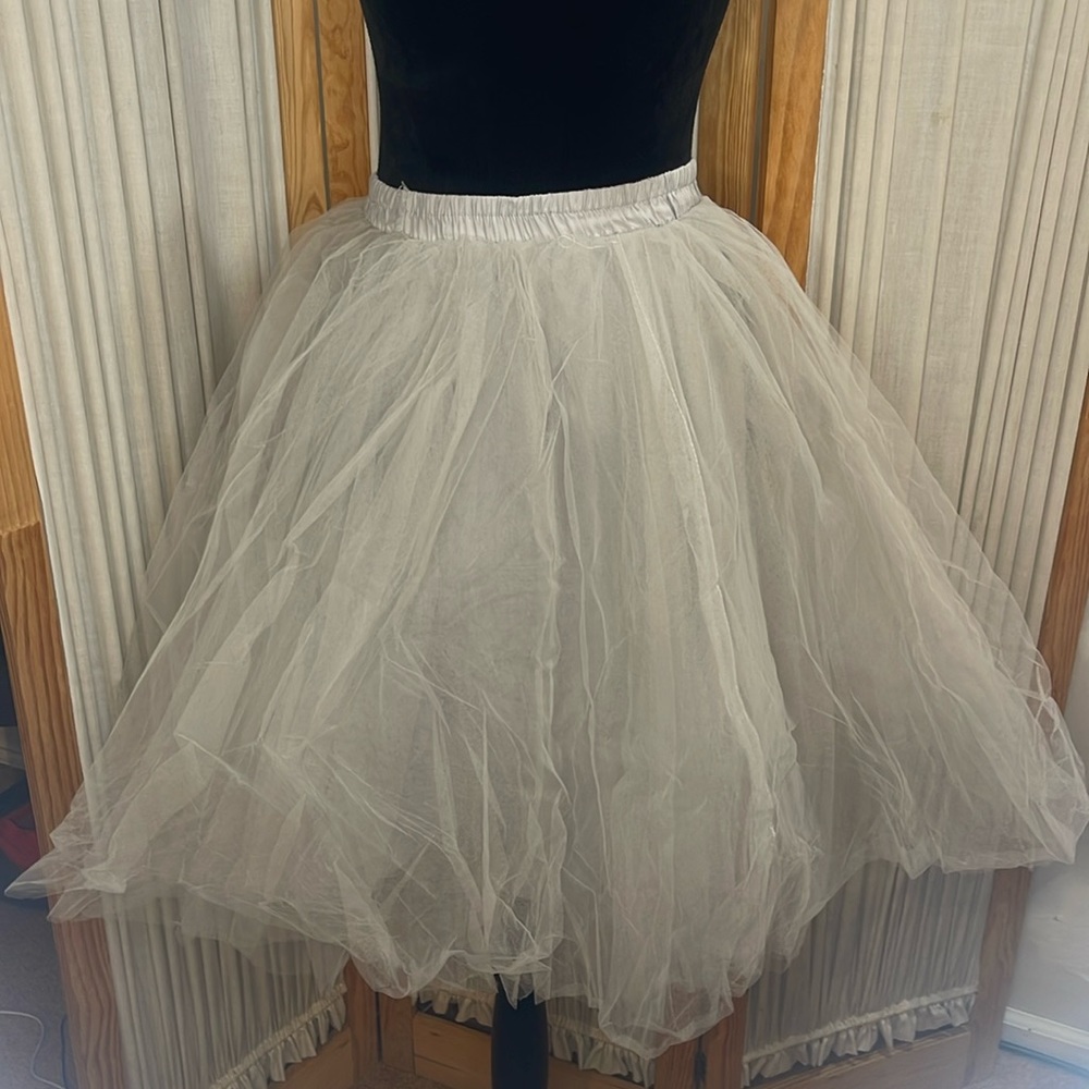 Women’s tutu skirt